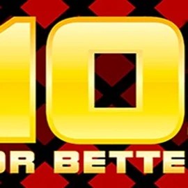 10s or Better logo – Table Games by 1x2gaming at Lemon Casino