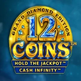 12 Coins Grand Diamond Edition online slot from Wazdan – play at lemon-hu.com