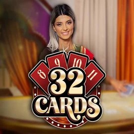 Try 32 Cards slot by Ezugi on lemon-hu.com – logo image
