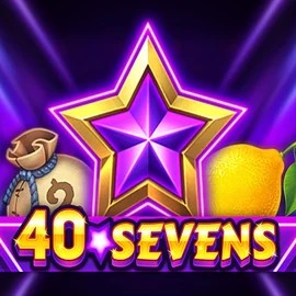 40 Sevens slot logo by Apparat Gaming at Lemon Casino