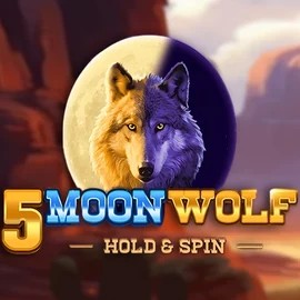5 Moon Wolf – slot by Apparat Gaming, featured at lemon-hu.com