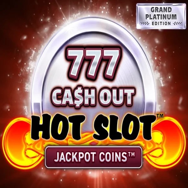 777 Cash Out Grand Platinum Edition slot visual from Wazdan available on lemon-hu.com