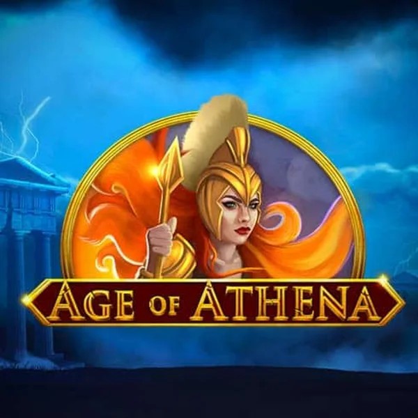 Age of Athena slot icon by Epic Industries, available at Lemon Casino