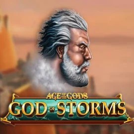 Try Age Of The Gods: God of Storms slot by Playtech on lemon-hu.com – logo image