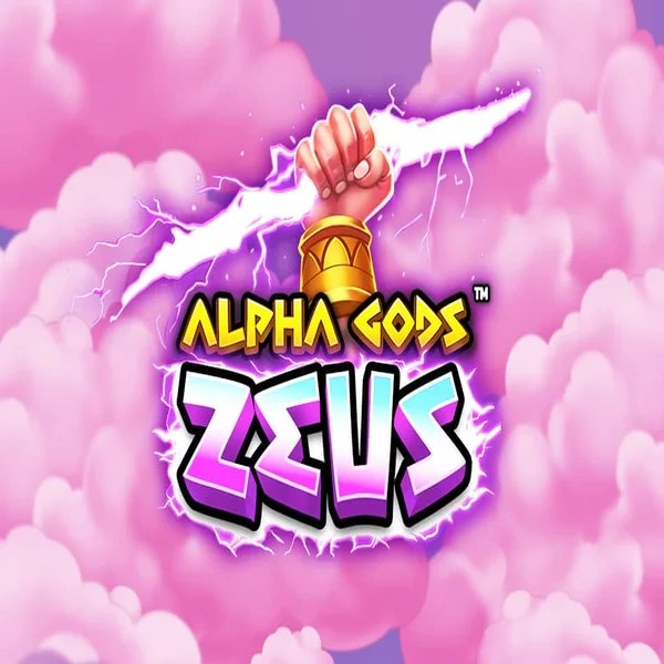 Try Alpha Gods Zeus slot by PearFiction Studios on lemon-hu.com – logo image