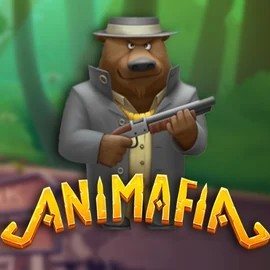 Animafia online game logo by Peter &amp; Sons on lemon-hu.com