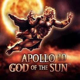 Play the Apollo God of the Sun slot by Novomatic on Lemon Casino