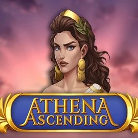 Athena Ascending logo by Play’n GO Lemon Casino