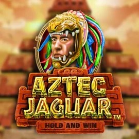 Aztec Jaguar Hold &amp; Win game by SYNOT Games – logo hosted on Lemon Casino