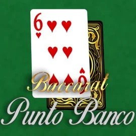 Baccarat - Punto Banco casino game by Red Tiger Gaming – featured logo at Lemon Casino