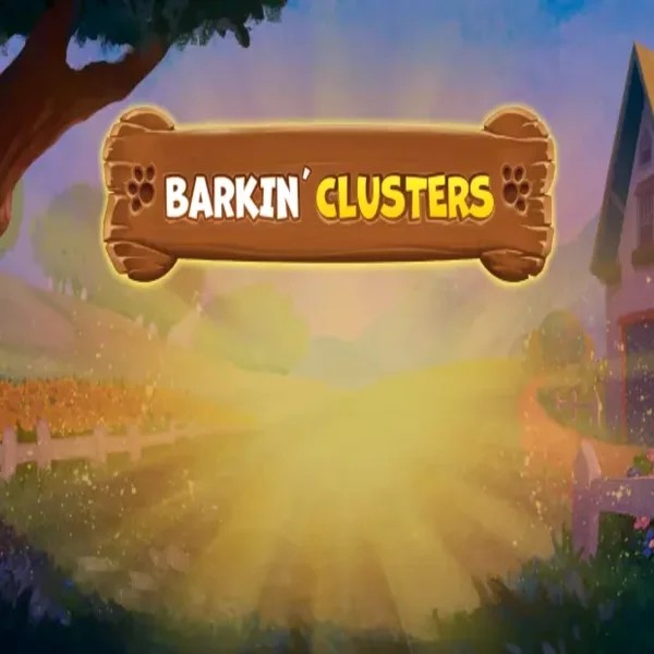 Barkin Clusters logo – Slots by Greentube at Lemon Casino