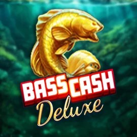 Bass Cash Deluxe logo by Alchemy Gaming at Lemon Casino