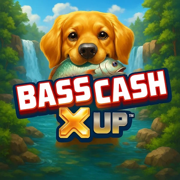 Enjoy Bass Cash X UP by Alchemy Gaming – logo hosted on lemon-hu.com