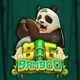 Big Bamboo logo by Push Gaming at Lemon Casino