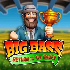 Play Big Bass Return to the Races slot by Pragmatic Play on lemon-hu.com