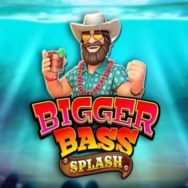Play the Bigger Bass Splash slot by Pragmatic Play on Lemon Casino