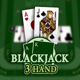 Blackjack 3H (Habanero) online slot from Habanero – play at lemon-hu.com