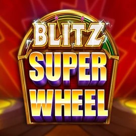 Blitz Super Wheel logo by Pragmatic Play at Lemon Casino