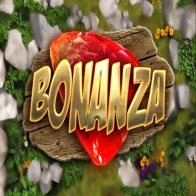 Bonanza logo by Big Time Gaming at Lemon Casino