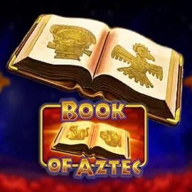 Book of Aztec by Amatic Industries, showcased at lemon-hu.com – game logo