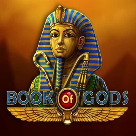 Book of Gods slot icon by BF Games, available at Lemon Casino