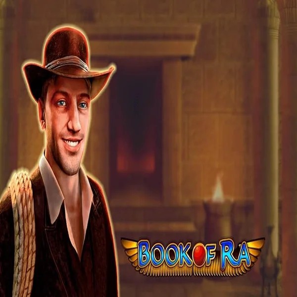 Play Book of Ra slot by Greentube on lemon-hu.com