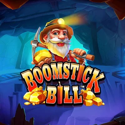 Slots logo of Boomstick Bill from High Limit Studio at Lemon Casino