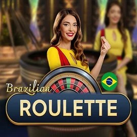 Brazilian Roulette (Pragmatic Play) logo by Pragmatic Play at Lemon Casino