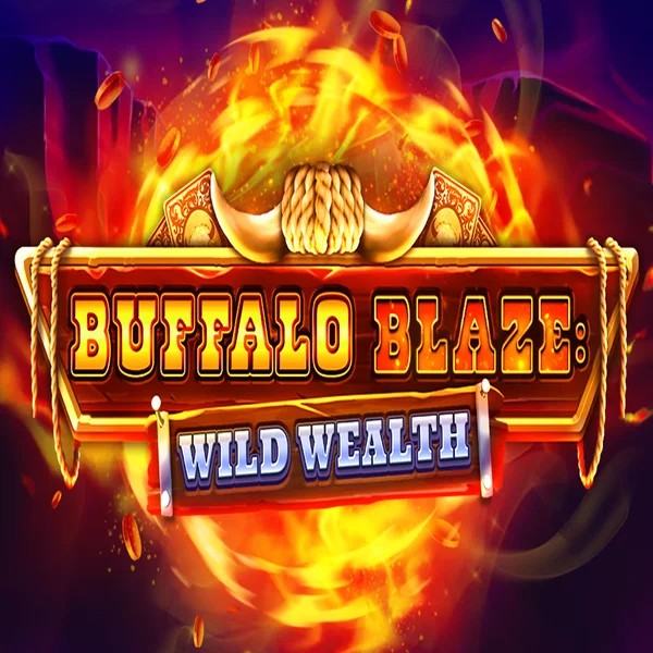 Try Buffalo Blaze Wild Wealth slot by OctoPlay on lemon-hu.com – logo image