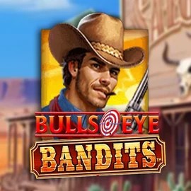 Bulls Eye Bandits by Origins, showcased at lemon-hu.com – game logo