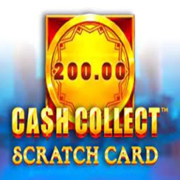 Cash Collect Scratch slot icon by Playtech, available at Lemon Casino