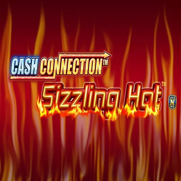 Cash Connection Sizzling hot casino game by Novomatic – featured logo at Lemon Casino