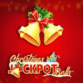 Christmas Jackpot Bells logo by Origins at Lemon Casino