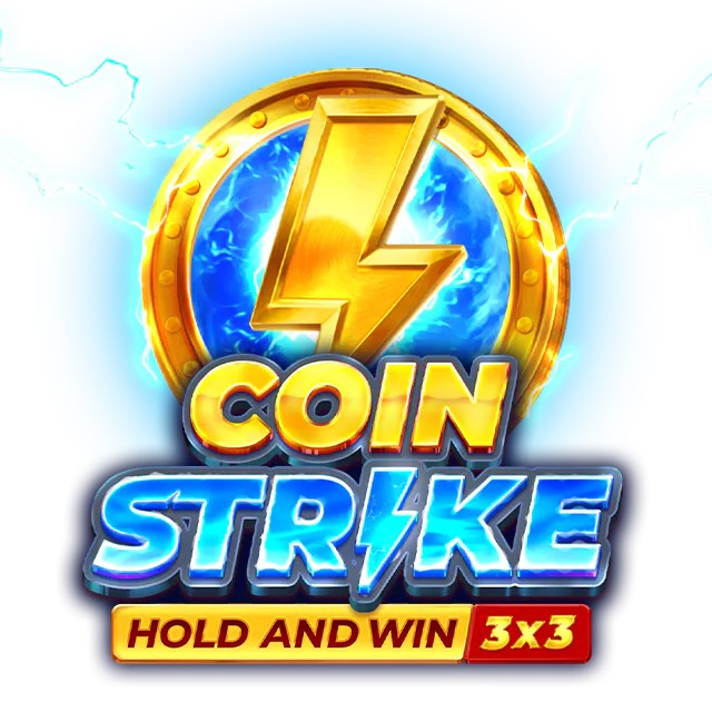 Try Coin Strike: Hold and Win slot by Playson on lemon-hu.com – logo image
