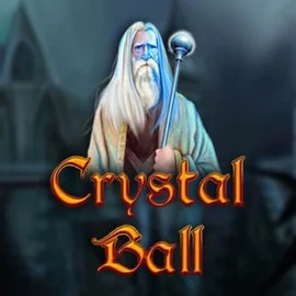 Crystal Ball casino game by Gamomat – featured logo at Lemon Casino