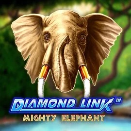 Diamond Link Mighty Elephant by Novomatic, showcased at lemon-hu.com – game logo