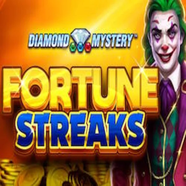Play Diamond Mystery Fortune Streaks slot by Greentube on lemon-hu.com