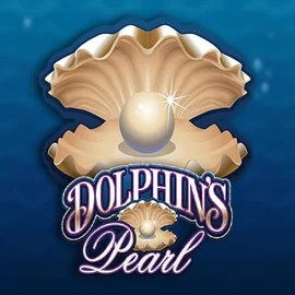 Dolphins Pearl slot icon by Novomatic, available at Lemon Casino