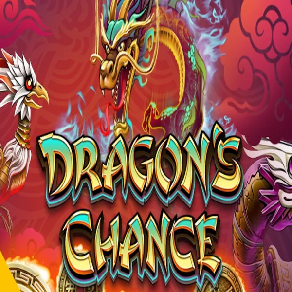 Dragons Chance game by BF Games – logo hosted on Lemon Casino