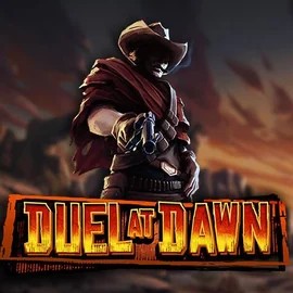 Duel At Dawn slot icon by Hacksaw Gaming, available at Lemon Casino