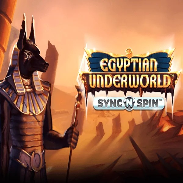Egyptian Underworld – slot by Greentube, featured at lemon-hu.com