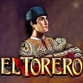 El Torero slot logo by RTG (Reel Time Gaming) at Lemon Casino