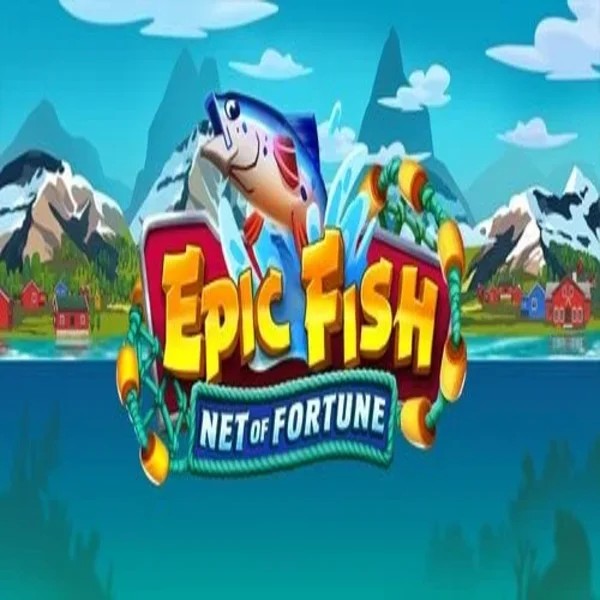 Epic Fish Net of Fortune – slot by Quickspin, featured at lemon-hu.com