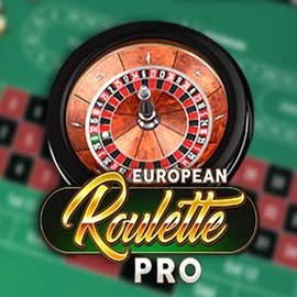 European Roulette Pro by Play’n GO, showcased at lemon-hu.com – game logo