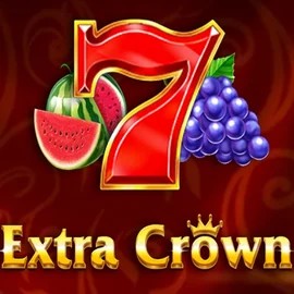 Extra Crown slot visual from Amusnet Interactive available on lemon-hu.com