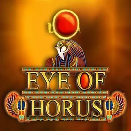 Eye of Horus by RTG (Reel Time Gaming), showcased at lemon-hu.com – game logo
