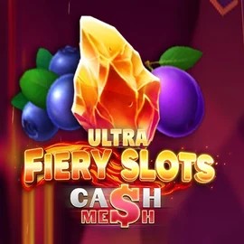 Fiery Slots Cash Mesh Ultra logo by BF Games Lemon Casino