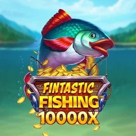 Fintastic Fishing slot visual from Foxium available on lemon-hu.com