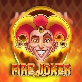 Fire Joker logo by Play’n GO at Lemon Casino