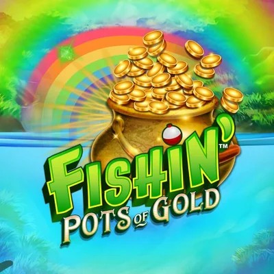 Play Fishin Pots Of Gold slot by Gameburger Studios on lemon-hu.com